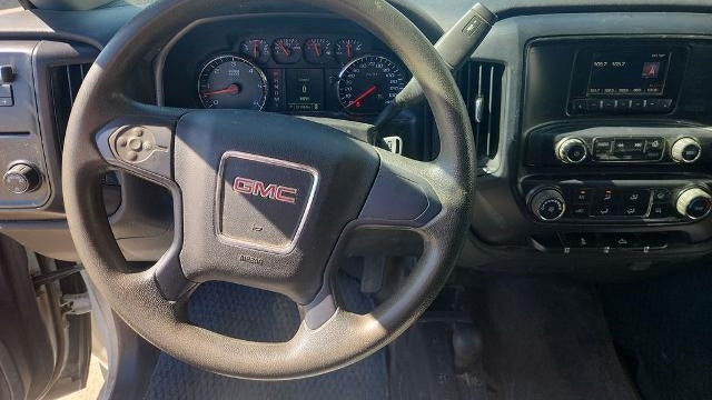 2015 GMC Sierra 2500HD Base