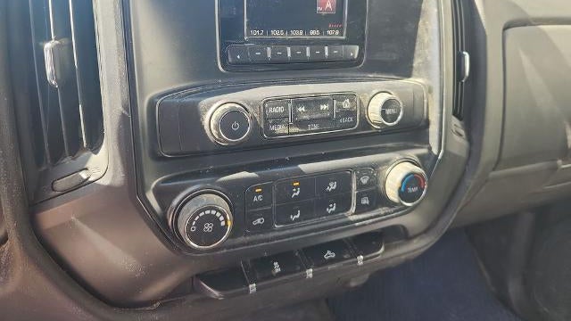 2015 GMC Sierra 2500HD Base