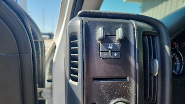2015 GMC Sierra 2500HD Base