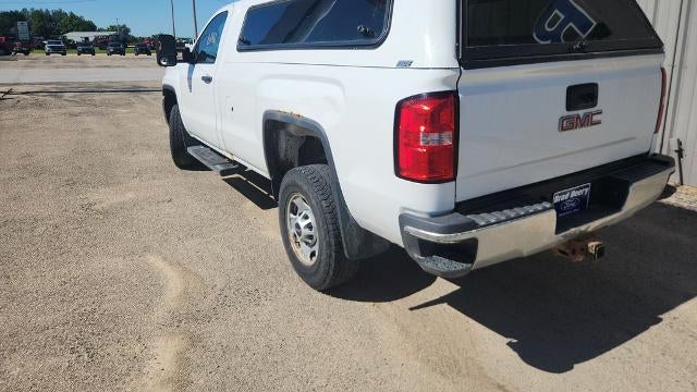 2015 GMC Sierra 2500HD Base