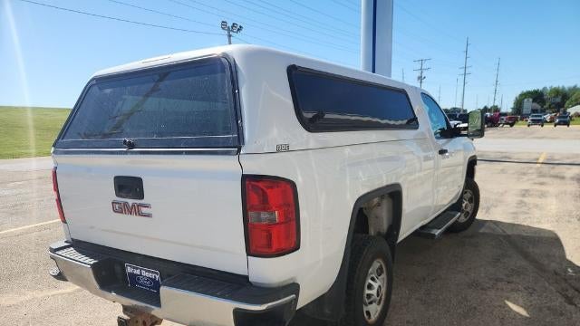 2015 GMC Sierra 2500HD Base
