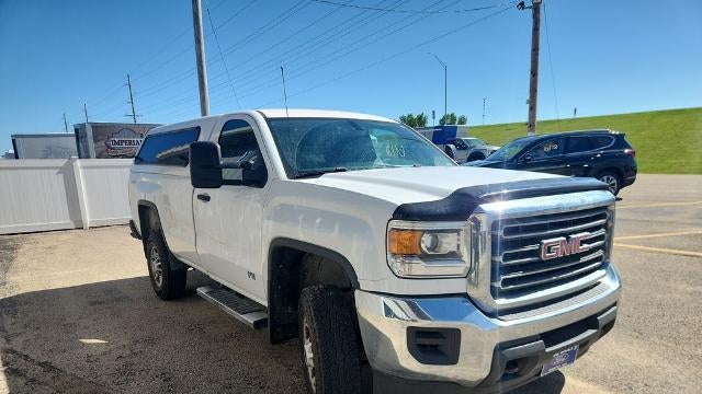 2015 GMC Sierra 2500HD Base