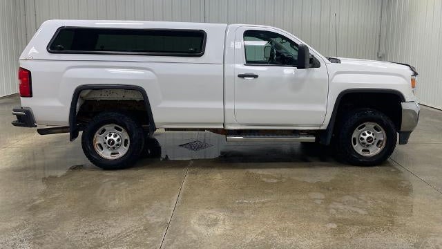 2015 GMC Sierra 2500HD Base