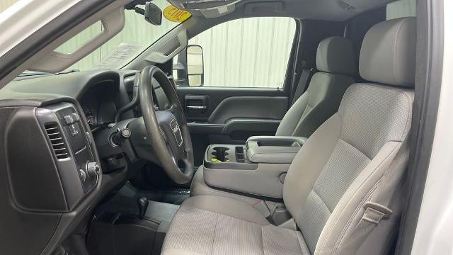 2015 GMC Sierra 2500HD Base