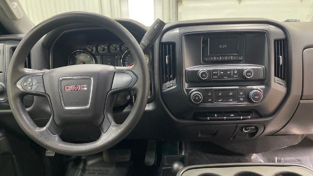 2015 GMC Sierra 2500HD Base