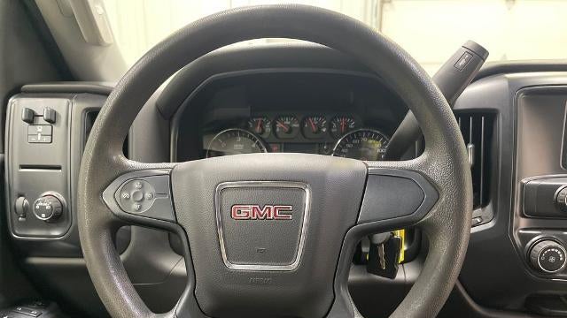2015 GMC Sierra 2500HD Base