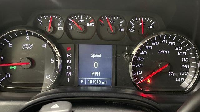 2015 GMC Sierra 2500HD Base