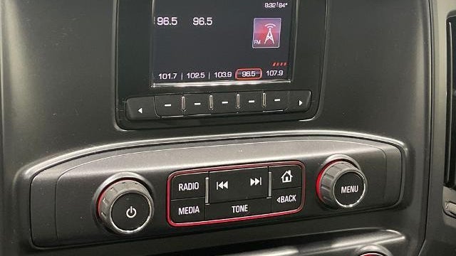 2015 GMC Sierra 2500HD Base