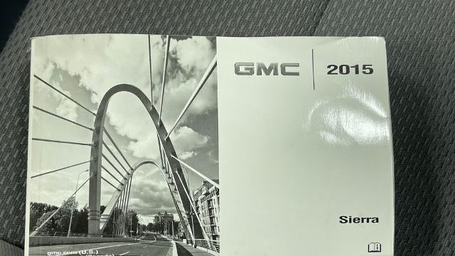 2015 GMC Sierra 2500HD Base