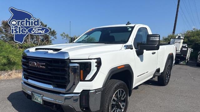 Preowned 2024 GMC Sierra 2500HD Pro for Sale