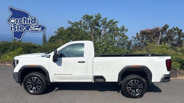 2024 GMC Sierra 2500HD Pro