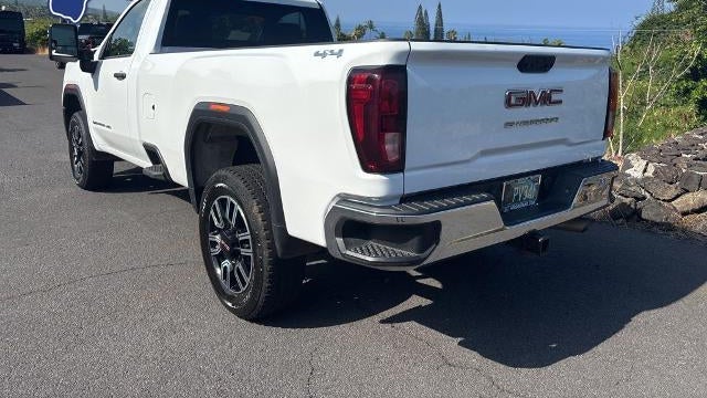 2024 GMC Sierra 2500HD Pro