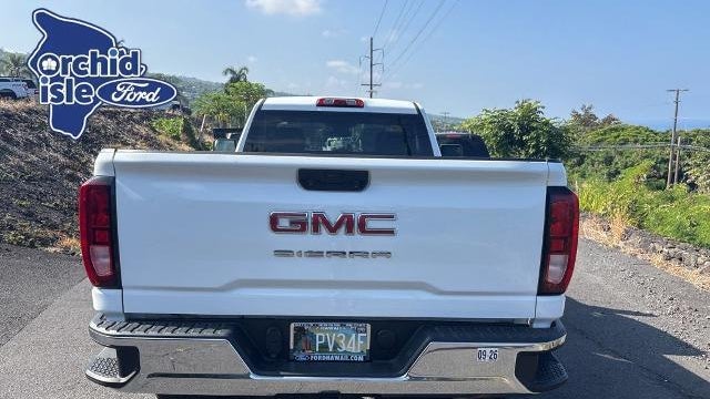 2024 GMC Sierra 2500HD Pro