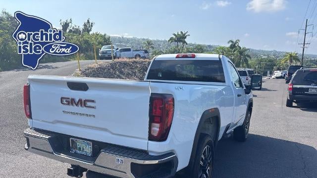 2024 GMC Sierra 2500HD Pro