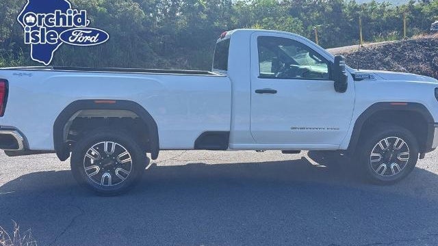 2024 GMC Sierra 2500HD Pro