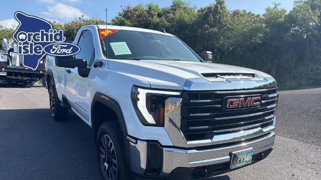 2024 GMC Sierra 2500HD Pro
