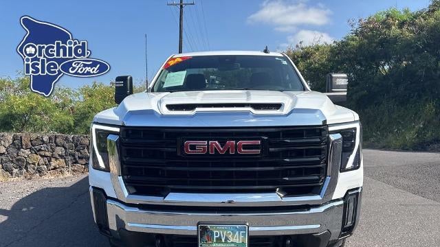 2024 GMC Sierra 2500HD Pro