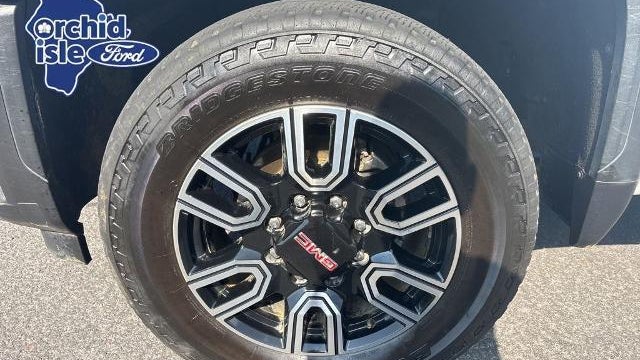 2024 GMC Sierra 2500HD Pro