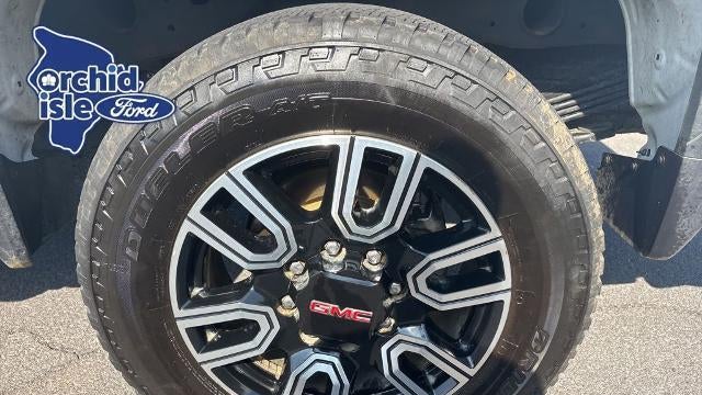 2024 GMC Sierra 2500HD Pro