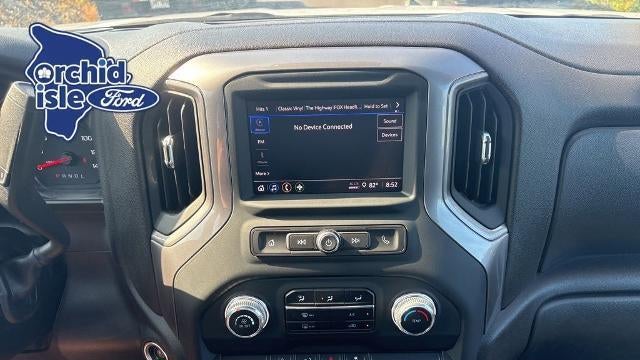 2024 GMC Sierra 2500HD Pro