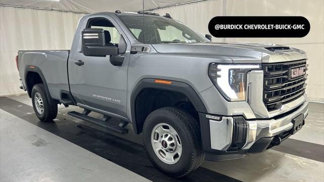 Preowned 2024 GMC Sierra 2500HD Pro for Sale