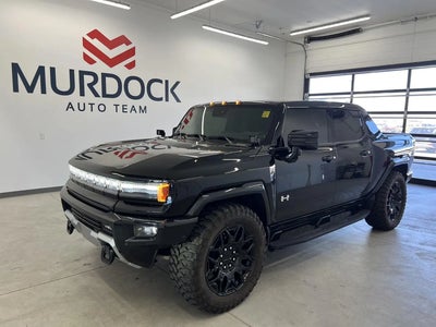 2024 GMC Hummer EV Pickup AWD 2X 4DR Crew Cab 5 FT. SB