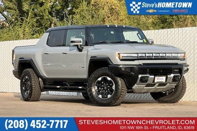 2025 GMC Hummer EV Pickup AWD 2X 4DR Crew Cab 5 FT. SB
