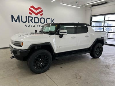 Photo of a 2024 GMC Hummer EV Pickup AWD 2X 4DR Crew Cab 5 FT. SB for sale