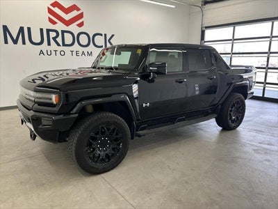 2025 GMC Hummer EV Pickup AWD 2X 4DR Crew Cab 5 FT. SB