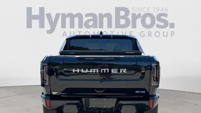 2025 GMC HUMMER EV Pickup 2X