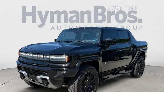 2025 GMC HUMMER EV Pickup 2X