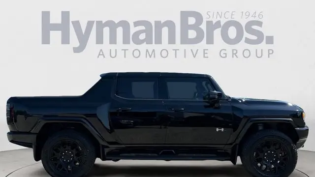 2025 GMC HUMMER EV Pickup 2X