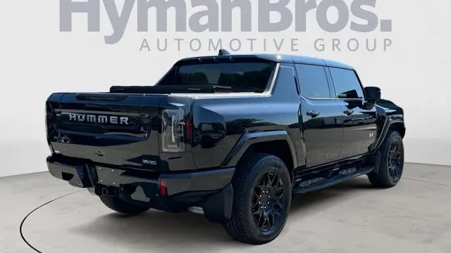 2025 GMC HUMMER EV Pickup 2X