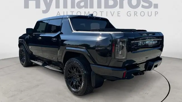 2025 GMC HUMMER EV Pickup 2X