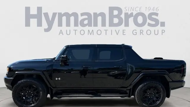2025 GMC HUMMER EV Pickup 2X