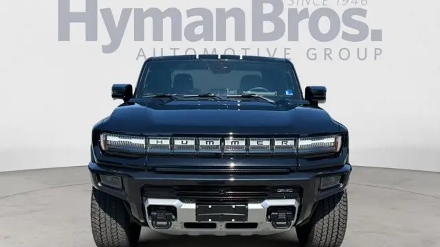 2025 GMC HUMMER EV Pickup 2X