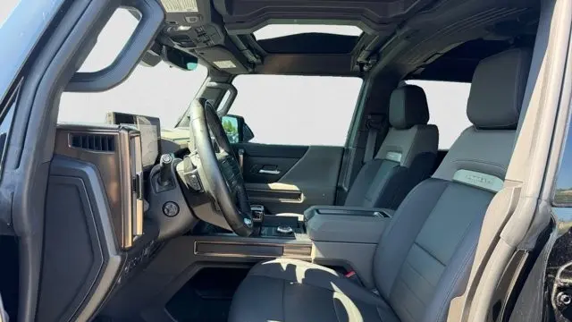 2025 GMC HUMMER EV Pickup 2X