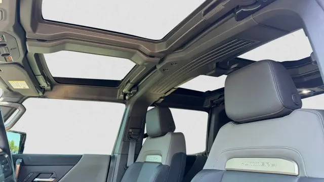2025 GMC HUMMER EV Pickup 2X