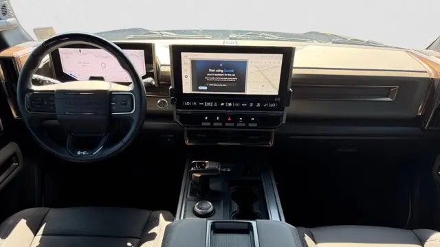2025 GMC HUMMER EV Pickup 2X