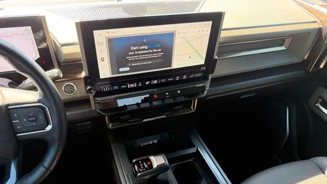 2025 GMC HUMMER EV Pickup 2X