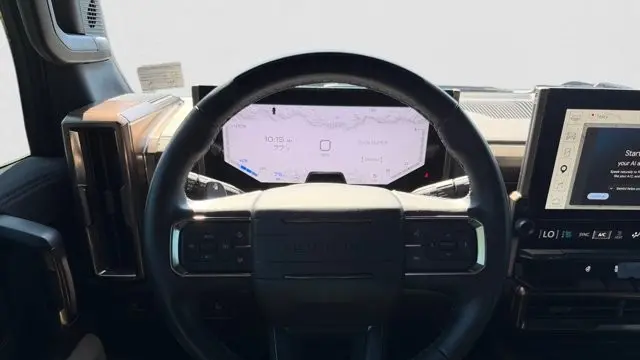 2025 GMC HUMMER EV Pickup 2X