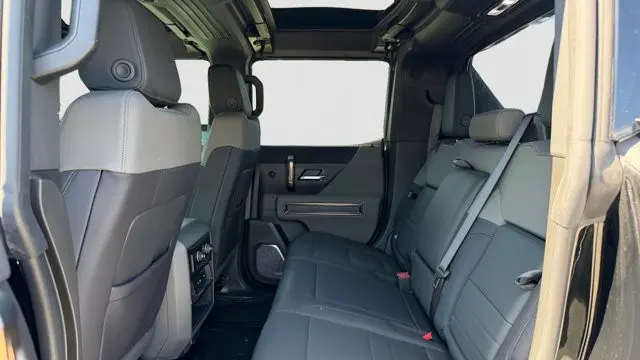 2025 GMC HUMMER EV Pickup 2X