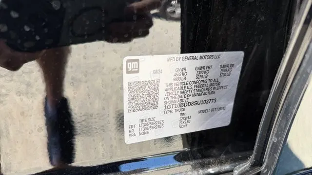 2025 GMC HUMMER EV Pickup 2X