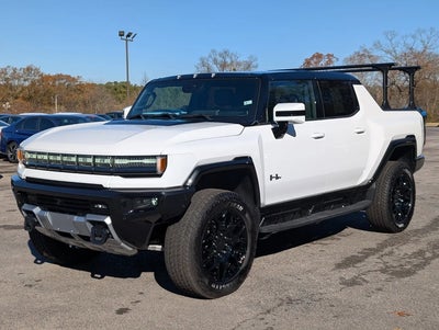 Photo of a 2024 GMC Hummer EV Pickup AWD 2X 4DR Crew Cab 5 FT. SB for sale
