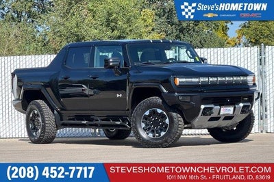 2025 GMC Hummer EV Pickup AWD 3X 4DR Crew Cab 5 FT. SB