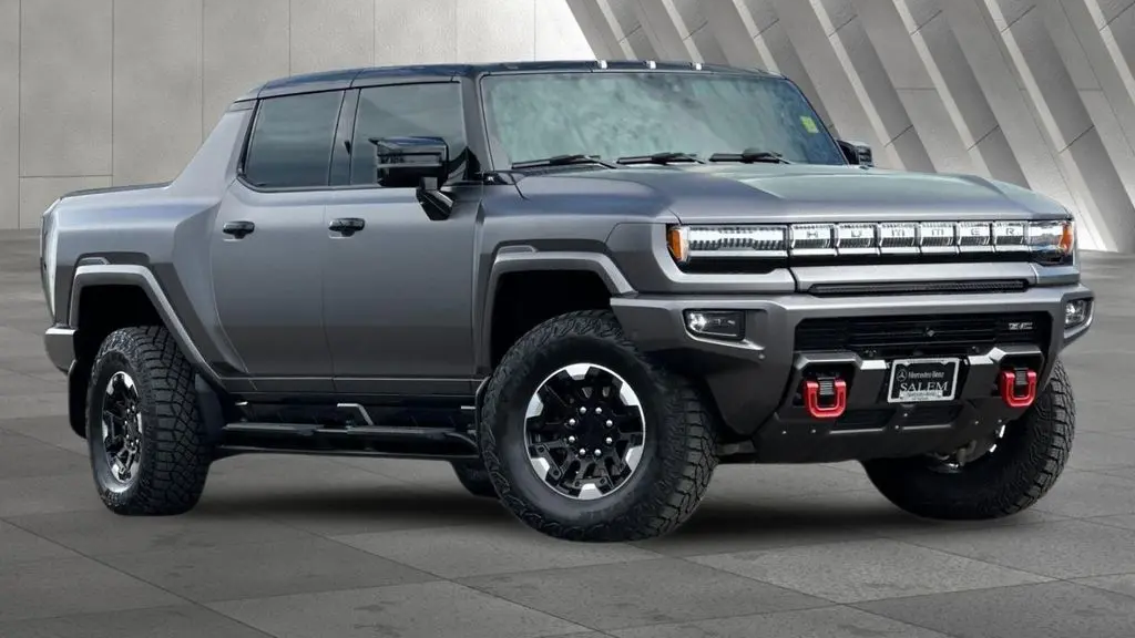 Preowned 2025 GMC HUMMER EV Pickup 3X for Sale
