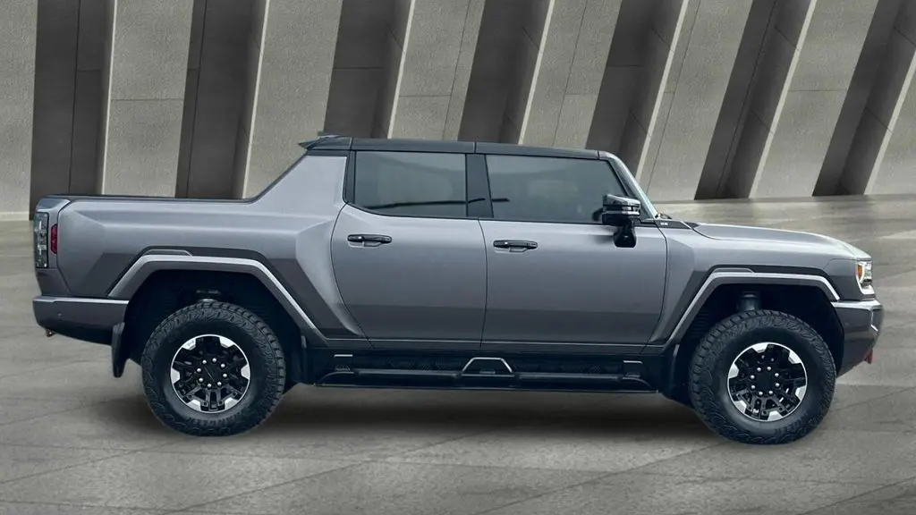 2025 GMC HUMMER EV Pickup 3X