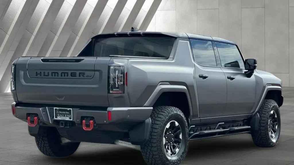 2025 GMC HUMMER EV Pickup 3X