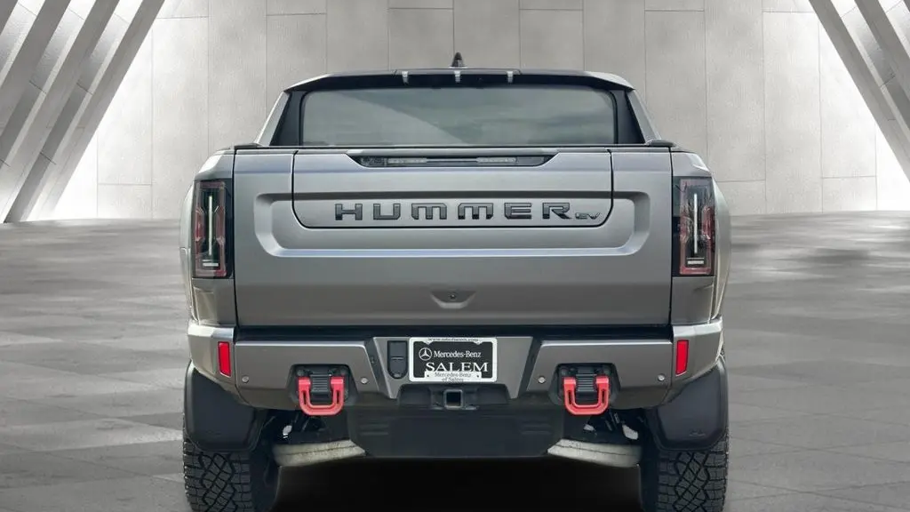 2025 GMC HUMMER EV Pickup 3X