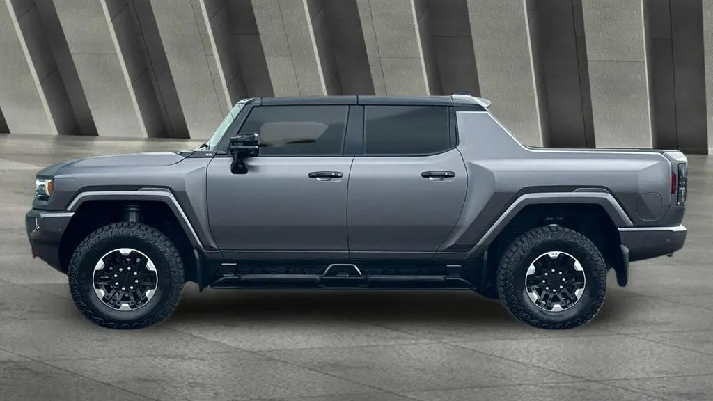 2025 GMC HUMMER EV Pickup 3X
